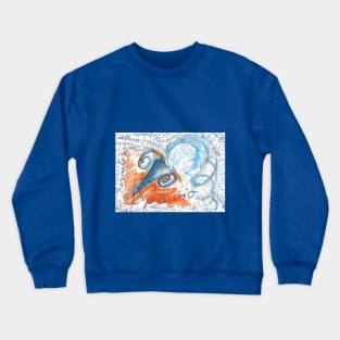 Acquarius - 1 Crewneck Sweatshirt